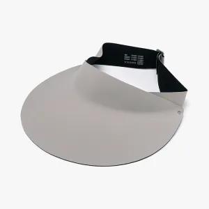 Cara Smooth Breathable Wide Brim Active Sport Adjustable Sun Visor