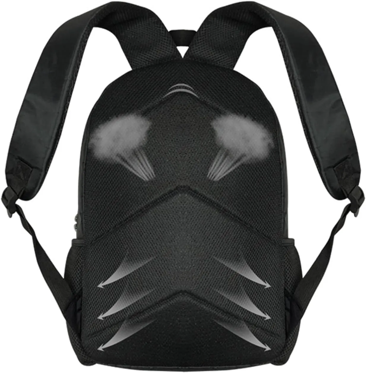 Casual Backpack Daypack Laptop Bag Handbag School Bag Bookbag Schoolbag 6