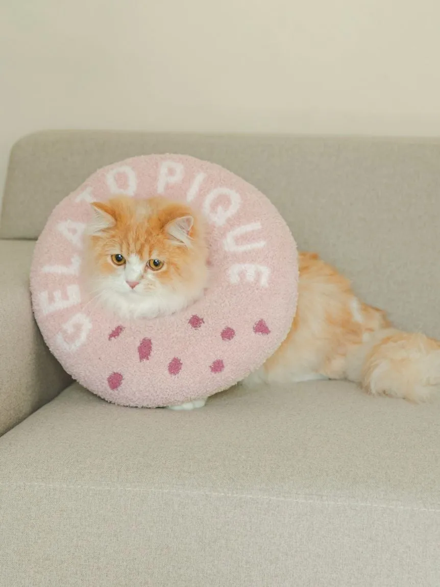 CAT & DOG Baby Moco Donut Pet Neck Pillow