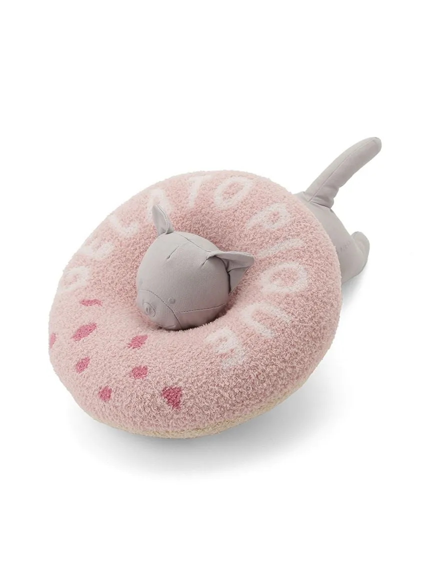 CAT & DOG Baby Moco Donut Pet Neck Pillow