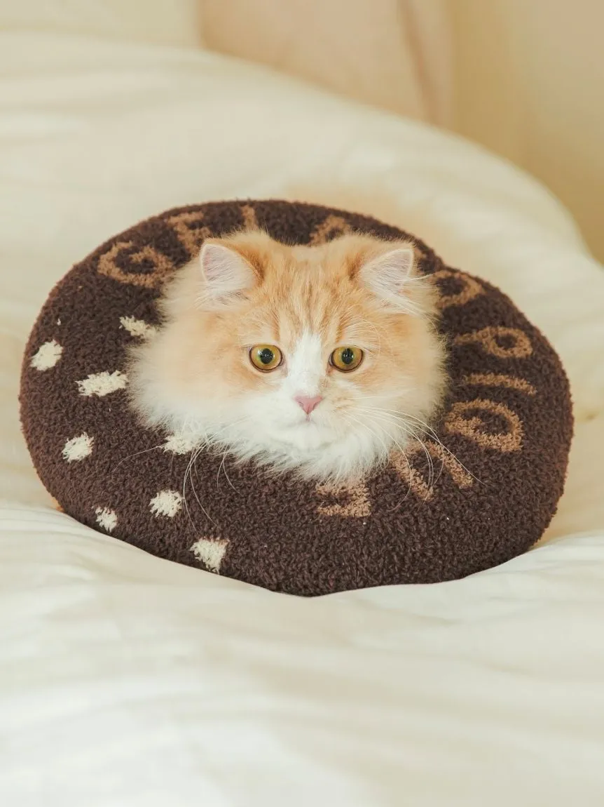 CAT & DOG Baby Moco Donut Pet Neck Pillow