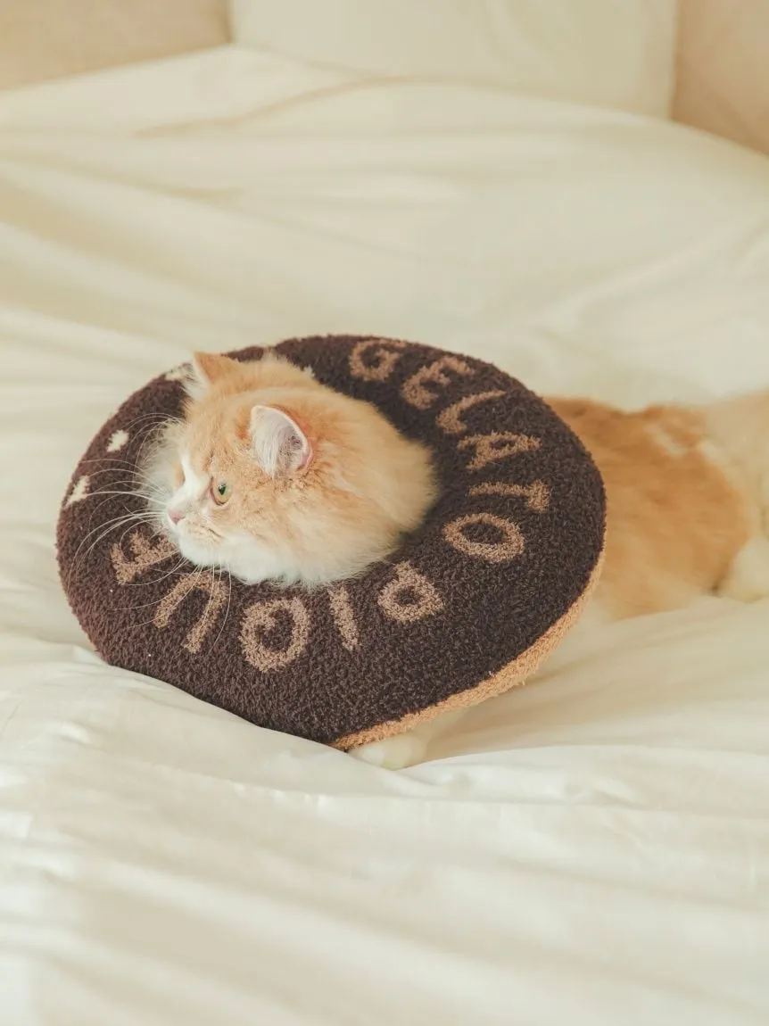 CAT & DOG Baby Moco Donut Pet Neck Pillow