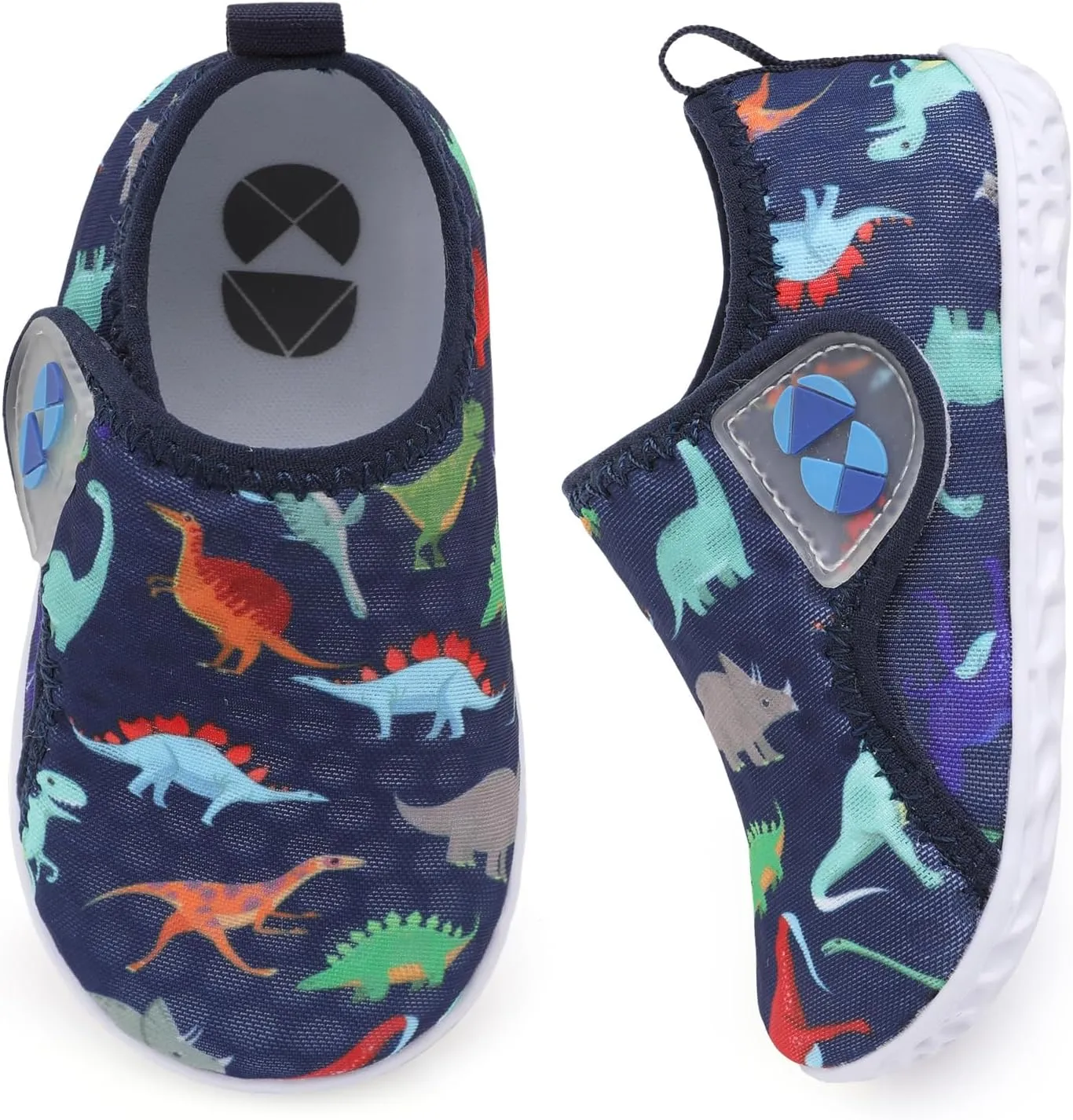 Centipede Demon Toddler Water Shoes for Girls Boys Kids Barefoot Swim Beach Aqua Socks Summer Sandals Breathable Quick Dry for Outdoor Water Sports Pool River