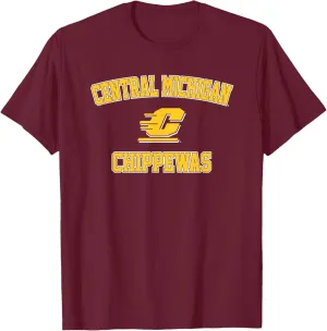 Central Michigan University CMU Chippewas Campus Classic T-Shirt