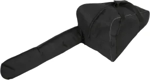 Chainsaw Storage Bag Carrying Case for Saws 20in Waterproof Oxford Fabric Cover (Black)