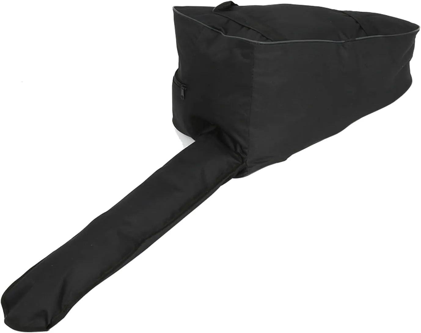 Chainsaw Storage Bag Carrying Case for Saws 20in Waterproof Oxford Fabric Cover (Black)