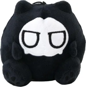 Changed Puro Plush Squeaky Ball Anime Plushies Puro Plush Plushie, Soft Stuffed Animal Doll Gift for Fans (White,Medium)