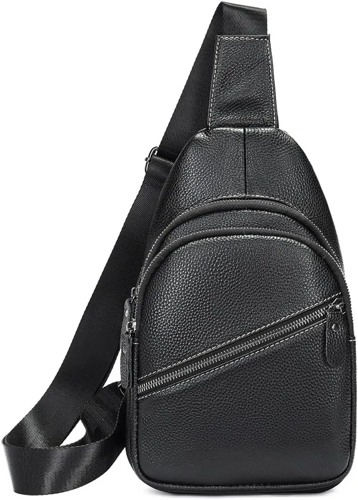 Chest Bag Mobile Phone Crossbody Bag Small Backpack Chest Bag Men's Shoulder Bag