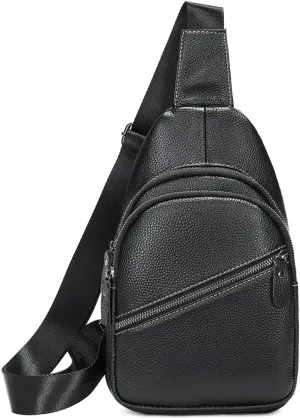 Chest Bag Mobile Phone Crossbody Bag Small Backpack Chest Bag Men's Shoulder Bag