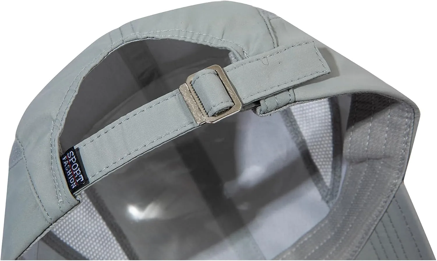 Clakllie Quick Dry Baseball Cap Breathable Sports Sun Hats Curved Brim Snapback Hat Cooling Outdoor Caps Men's Running Hats