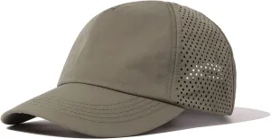 CLAPE Summer Mesh Baseball Cap Quick Dry Running hat Lightweight Cooling Sports Hat Unstructured Breathable Golf Cap Sun Hat