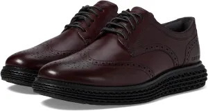 Cole Haan Men's Original Grand 2.0 Wing Tip Oxford