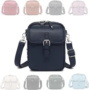 Collaboraten1 Crossbody Leather Bag, Collaborateam Urvashi Tojoyride Collaboration Shoulder Bags for Women Travel