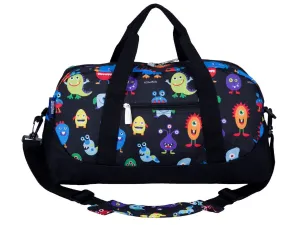 Colorful Monster - Kids Duffel Bag