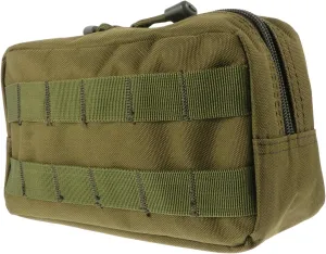 Commuting Bag Multi-Function Pouch Bag First Aid Kit Easy Access Phone Items Wear-Resistant for Everyday Use