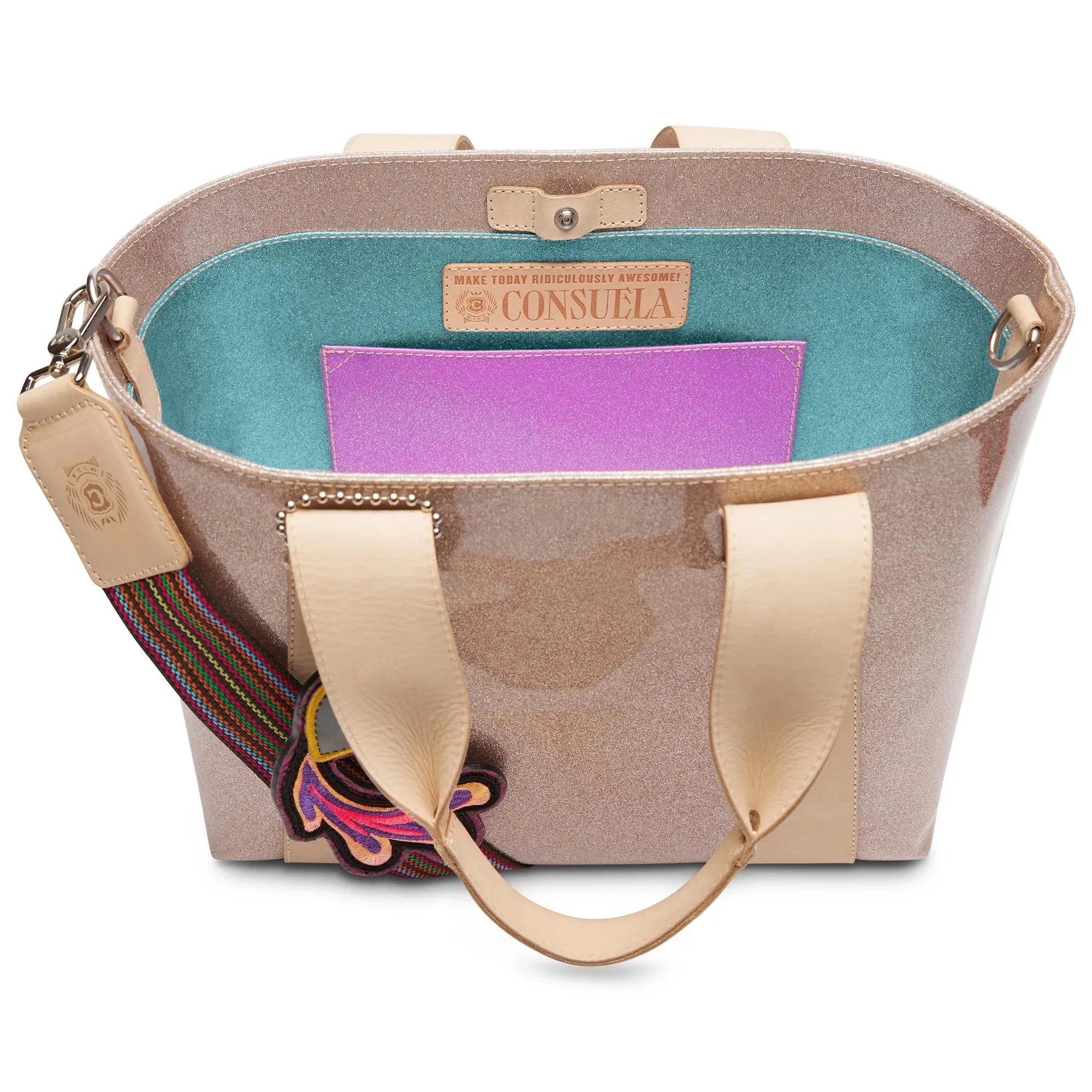Consuela Carryall Emery