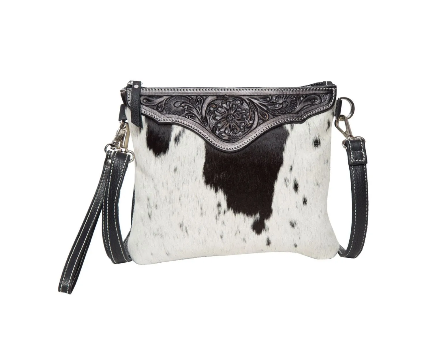 Costa Rica Clutch Bag