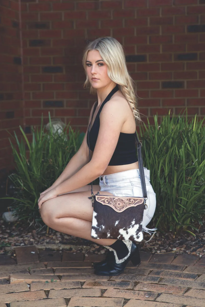 Costa Rica Clutch Bag