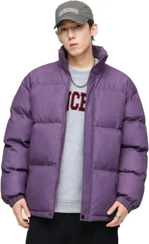 Cotton Thickened Aviator Jacket, Men's Sports Warm Outdoor Jacket Coat, Winter
