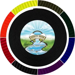 Country Brook Design - Tubular Nylon Webbing (1 Inch)
