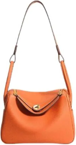 Cowhide Pillow Bag, Genuine Leather Shoulder Bag