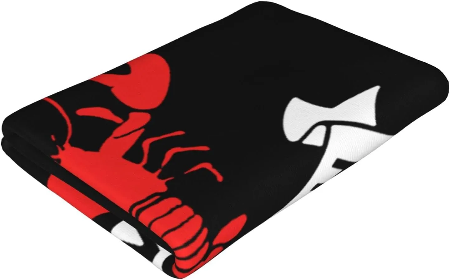 Crawfish Boil Crew Extra Large & Super Soft Beach Towel - Oversized Quick-Drying Sand Towel, Highly Absorbent, Perfect for Beach & Pool