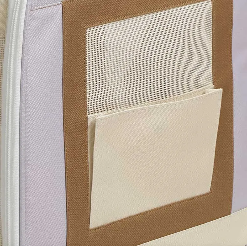 Cream Puff Pet Backpack (3 Colours)