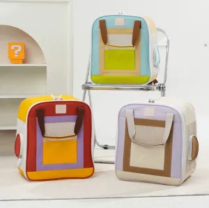 Cream Puff Pet Backpack (3 Colours)