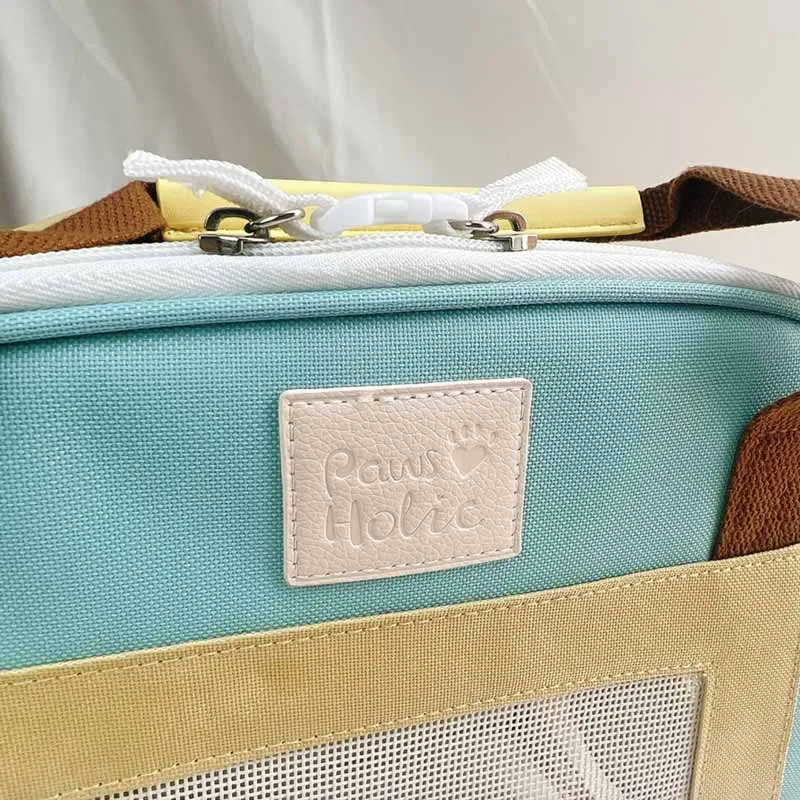 Cream Puff Pet Backpack (3 Colours)