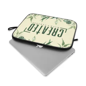 Created with a purpose Laptop/Tablet Sleeve/Bag (13 inch/14 inch)
