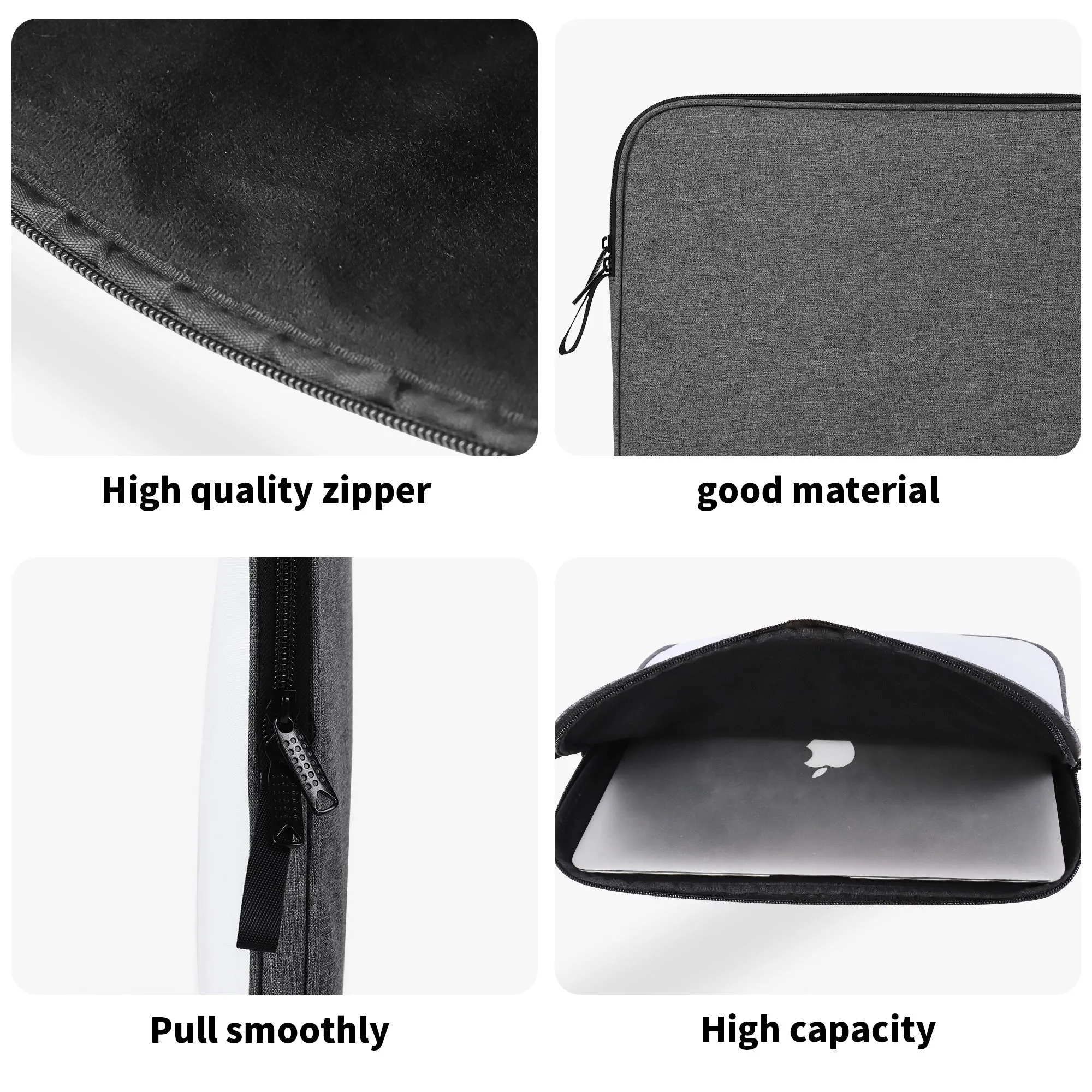 Created with a purpose Laptop/Tablet Sleeve/Bag (13 inch/14 inch)