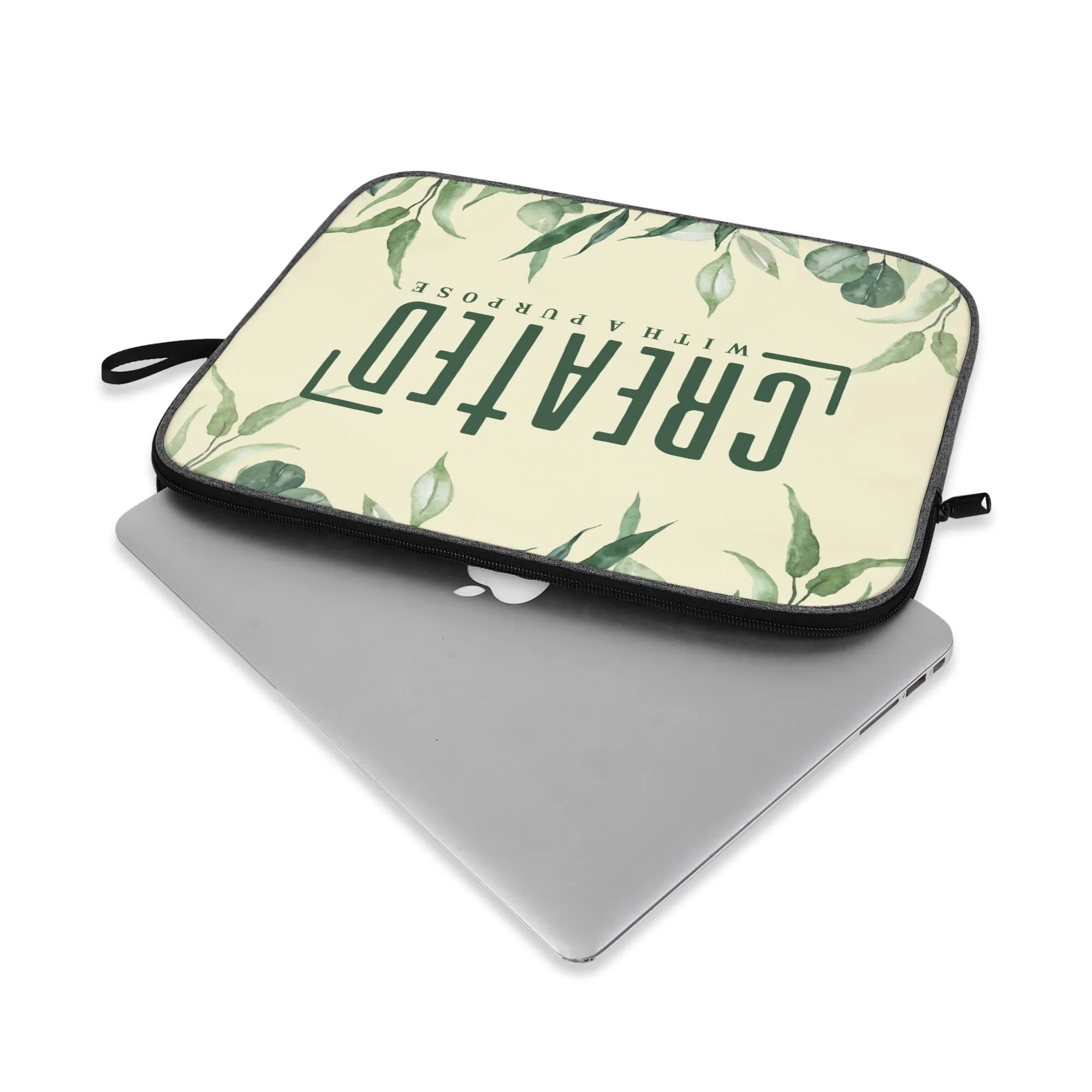 Created with a purpose Laptop/Tablet Sleeve/Bag (13 inch/14 inch)