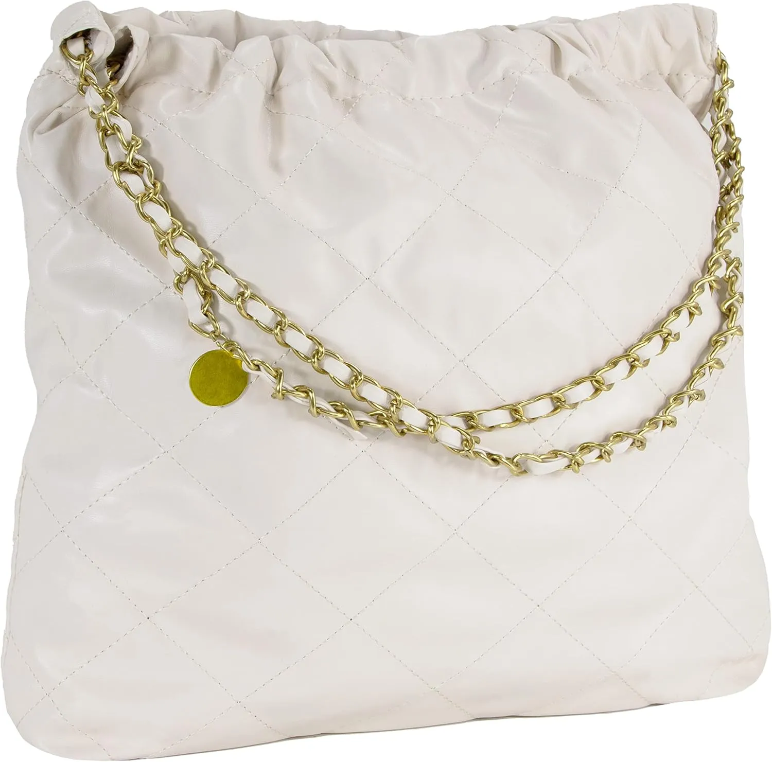 Crossbody Bag for Women Soft PU Leather Handbag Womens Hobo Shoulder bag with Wallet Diamond Plaid
