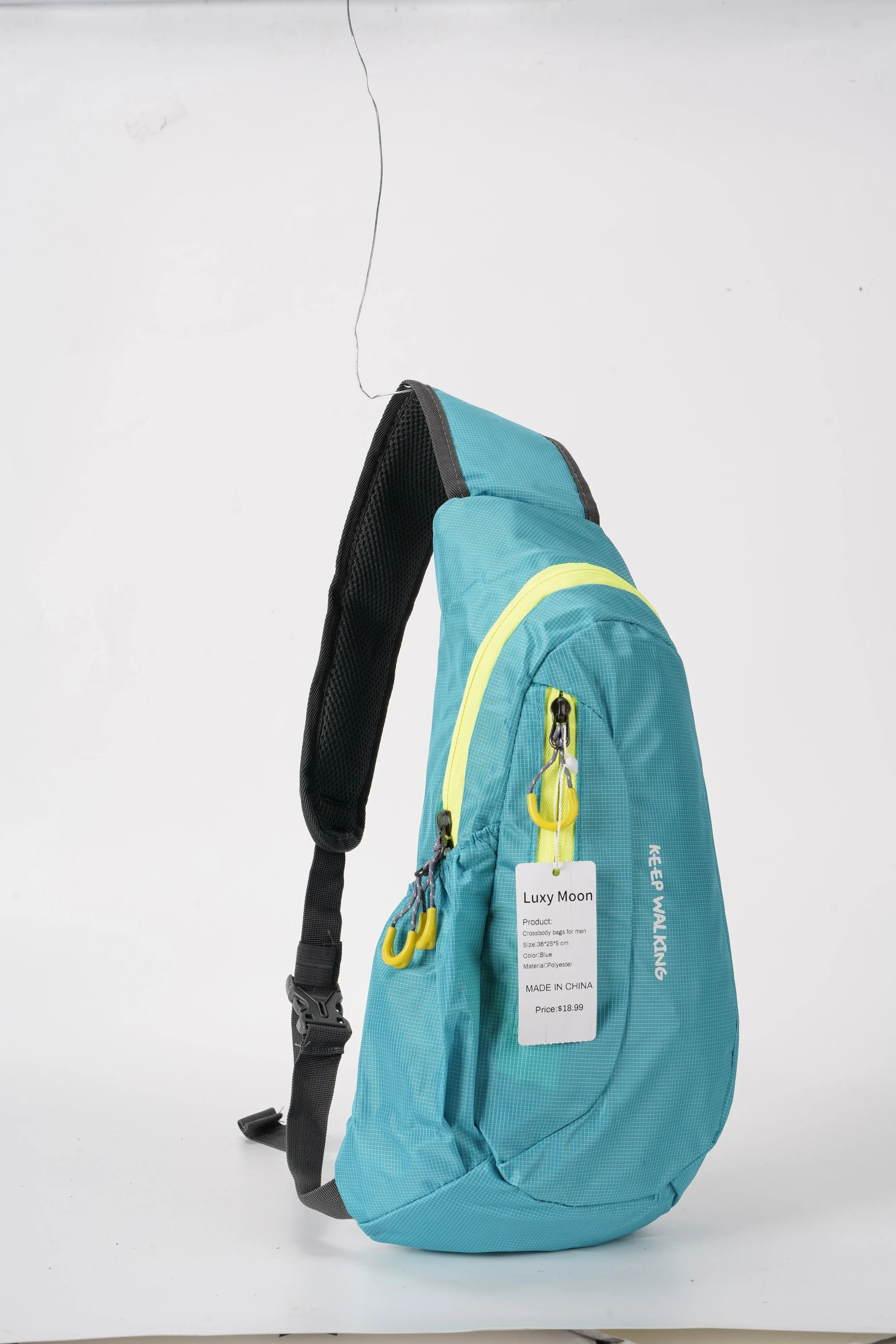 Crossbody bags for men Sling Bags Men Shoulder Backpack Small Cross Body Chest Sling Backpack