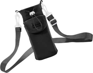 Crossbody Strap Water Bottle Holder Beverage Kettle Storage Bag Drinkware Carrying Case For Outdoor Sports