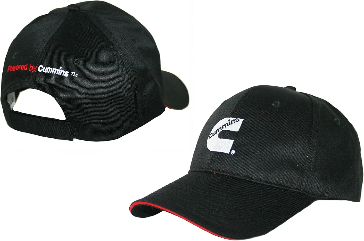 Cummins Diesel "Powered by Cummins" Sandwich Cap
