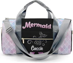 Custom Duffel Bag Bow Pink Adventure Awaits: Best Travel Bags for Hiking and Sports