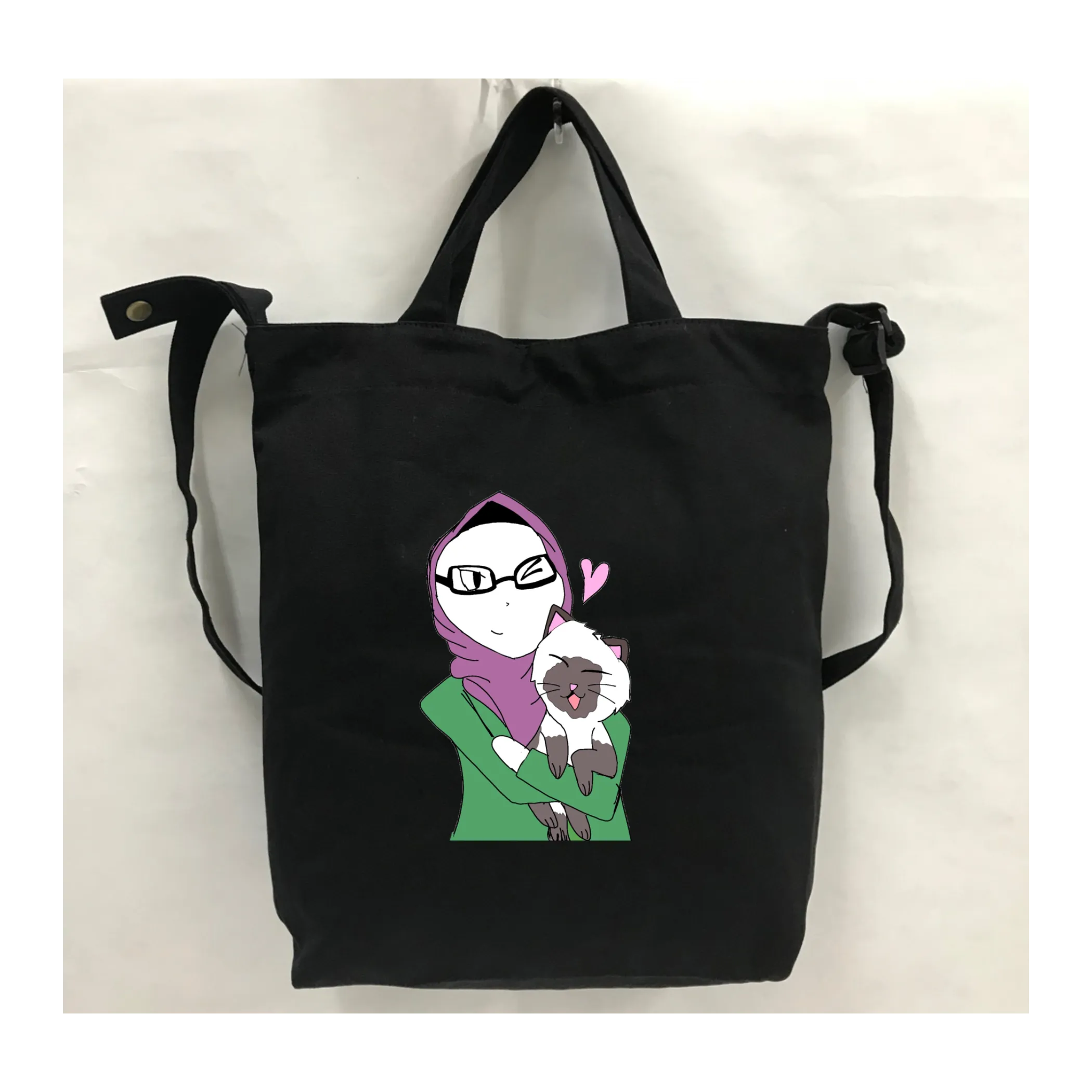 Custom Sling Bag 151 (38x40x12cm)