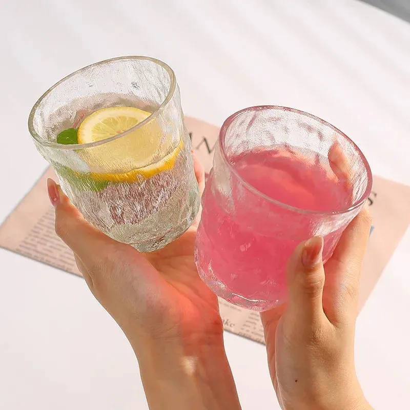 Cute Japanese Student Drink Cup - Simple Design