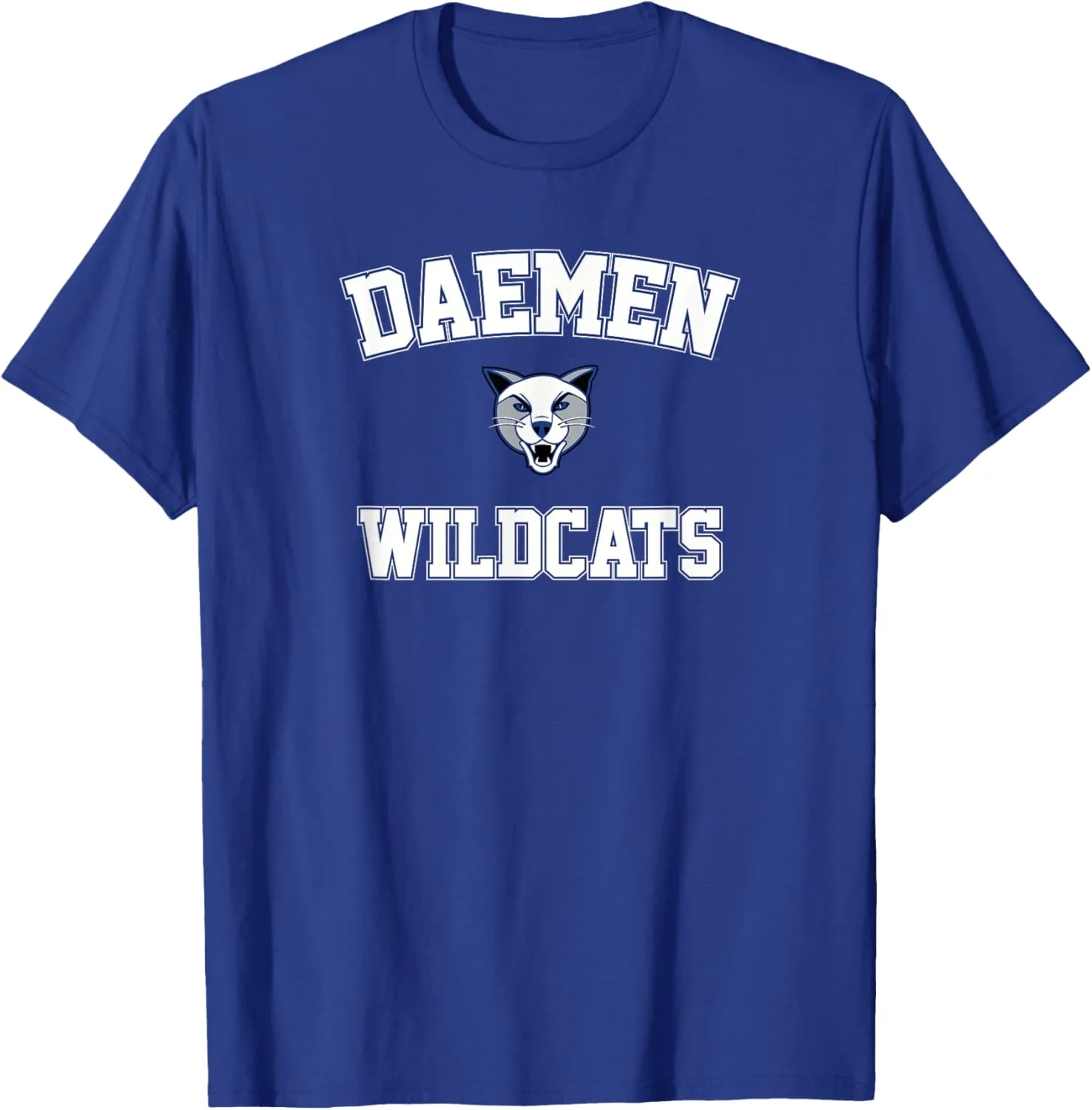 Daemen University Wildcats Campus Classic T-Shirt