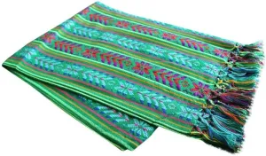 Del Mex Mexican Rebozo Shawl Blanket Doula