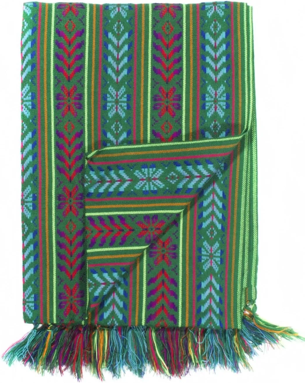 Del Mex Mexican Rebozo Shawl Blanket Doula