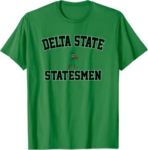 Delta State University Statesmen Campus Classic T-Shirt