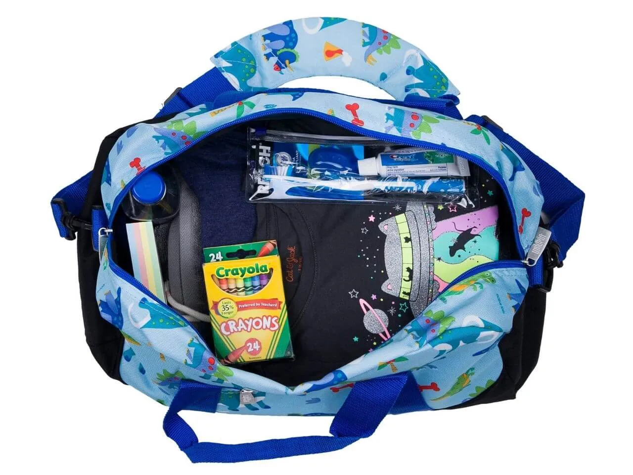 Dinosaur Land - Kids Duffel Bag