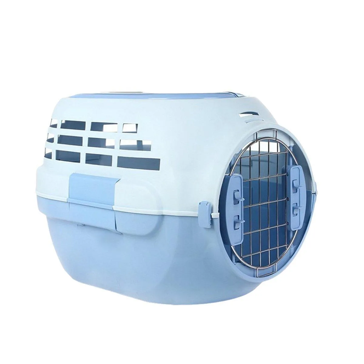 Dog and Cat Carrier Large Space Removable Sunroof Air Carrier for Pet Travel