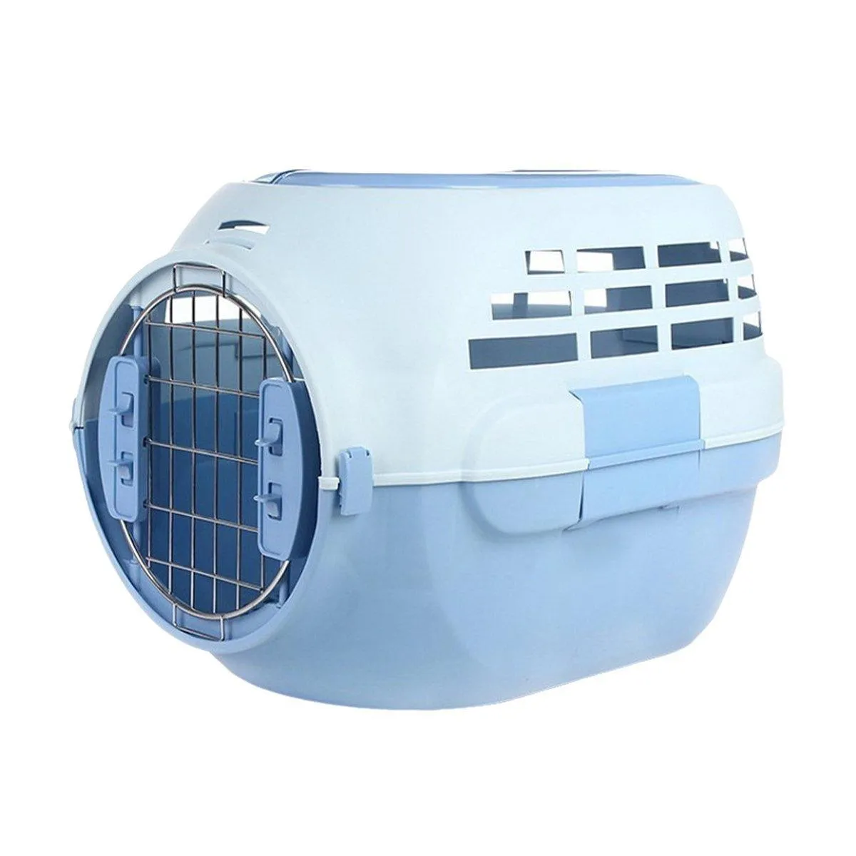 Dog and Cat Carrier Large Space Removable Sunroof Air Carrier for Pet Travel