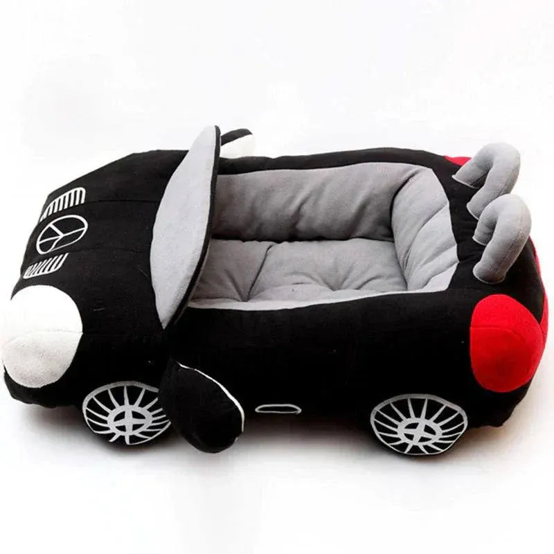Dog Bed - Car Pet Nest