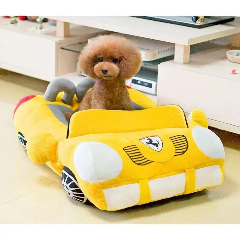 Dog Bed - Car Pet Nest