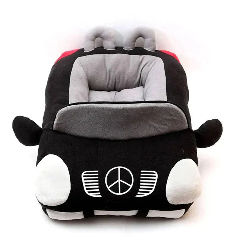 Dog Bed - Car Pet Nest
