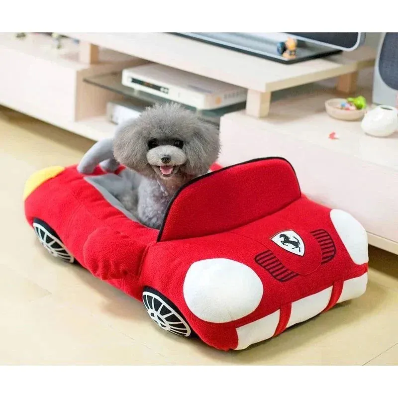 Dog Bed - Car Pet Nest